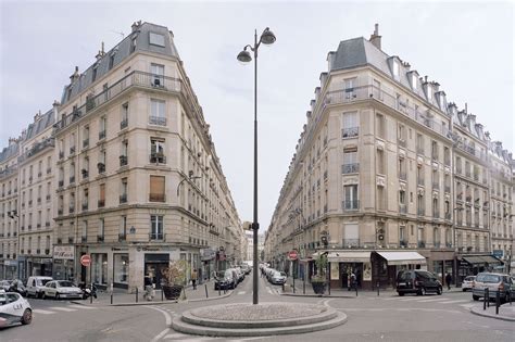 El París De Haussmann Modelo De Ciudad Una De Las Reformas Urbanas