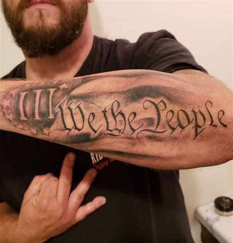 Data journalist and host of 'inside the numbers'. 75 Patriotic "We the People" Tattoos and Ideas - Tattoo Me ...