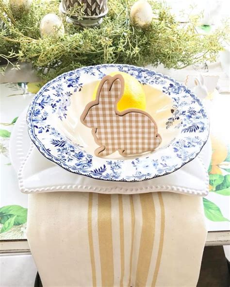 55 Easter Bunny Decor Ideas For A Colorful Easter Easter Bunny