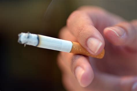 even occasional cigarette smoking can be deadly cbs news