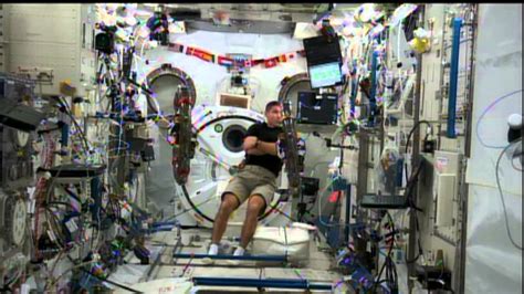 Space Station Live Spheres Rings Youtube