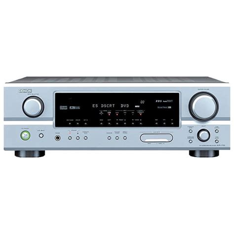 Купить Av ресивер Denon Avr 1705 цена на Denon Avr 1705