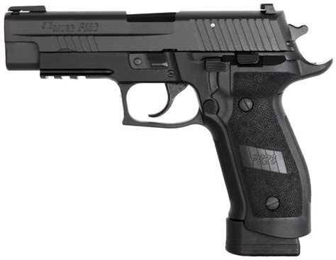 Sig Sauer E26r 9 Tacops P226 Tactical Operations 201 9mm 44 1199