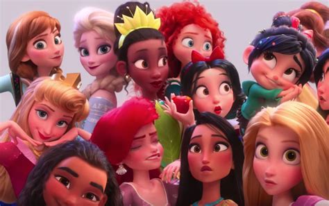 The evil queen (queen grimhilde). Disney Princess Movies Aren't Sexist According to the ...