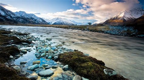 40 Full Hd New Zealand Wallpapers For Free Download The Land Of The Mystic