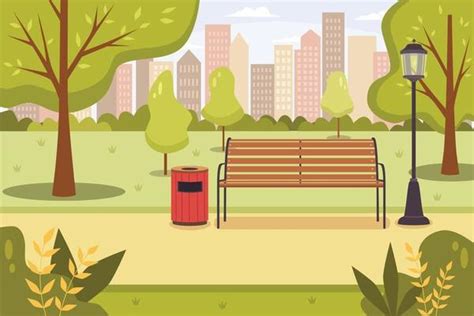 Park Vector Art Icons And Graphics For Free Download