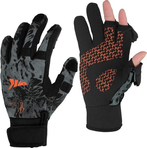 Best Ice Fishing Gloves Of 2021 Complete Review