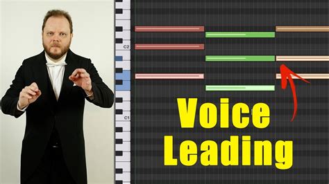 The Easiest Way Ever To Voice Leading Tutorial Youtube