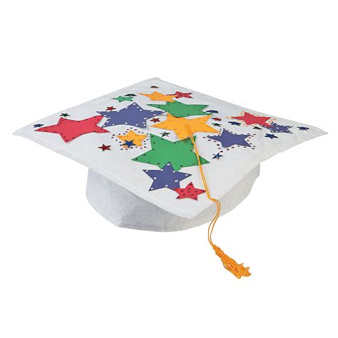 Childs Diy Graduation Caps Diy Crafts Crafts For Kids Craft And Hobby