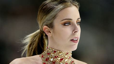 Former Olympic Skater Ashley Wagner Says She Was Sexually Assaulted At 17 By Another Figure