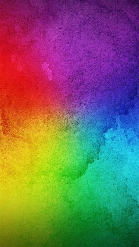 Android Wallpaper Rainbow Colors 2019 Rainbow Wallpaper Rainbow Color Background Rainbow