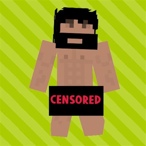 Naked Skins For Minecraft Pocket Edition By BlueGenesisApps