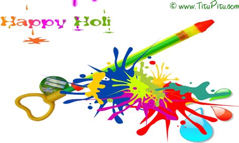 Holi Pichkari Free Download Png Png All Png All