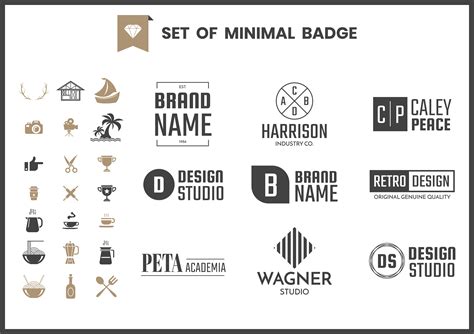 logos minimalistas