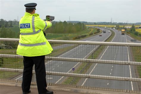 Number Of Uk Traffic Police Down A Third Over The Last Decade Auto