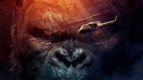 That serves as an origin story for king kong. Kong Skull Island 2017 Wallpapers | HD Wallpapers | ID #19109