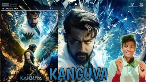 KANGUVA SECOND LOOK TEASER TRAILER Hindi REACTION VIDEO Suriya Reaction Video YouTube