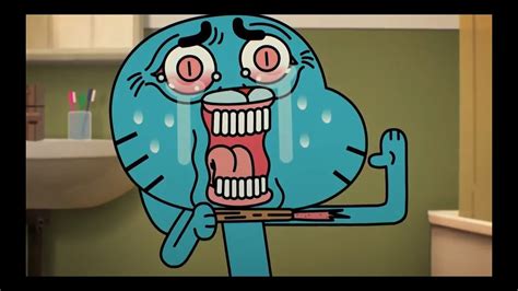 Gumball I Funny Faces 2 Youtube
