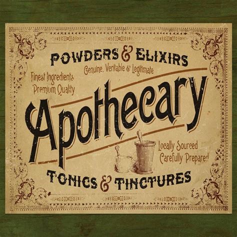 Pin By Lyn Mcallister On Decalque Apothecary Apothecary Decor Labels