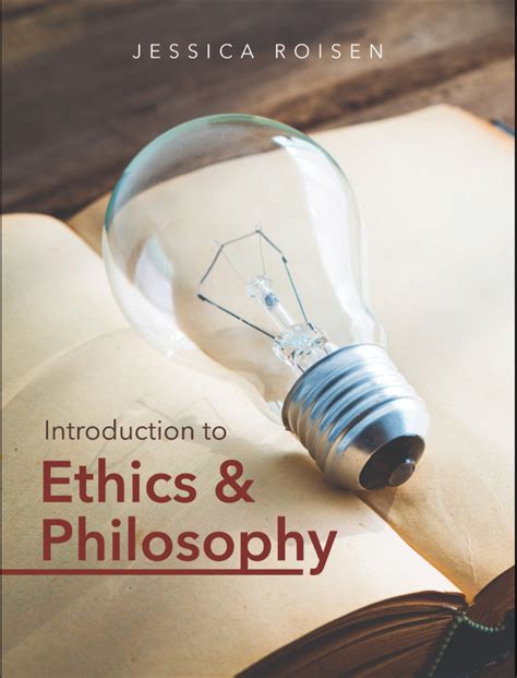 Introduction To Ethics And Philosophy 1 Introduction To Ethics Top Hat