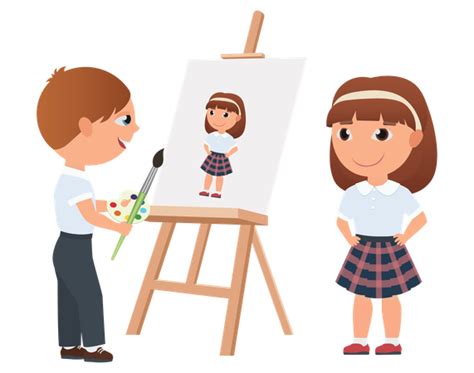 4599 Art Class Tools Illustrations Free In Svg Png Eps Iconscout
