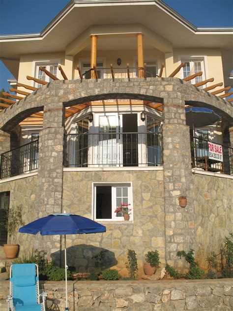 House For Sale In Fethiye Turkey Expat Exchange