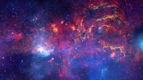 Amazing Space Galaxy Background 1080p Wallpaper Desktop