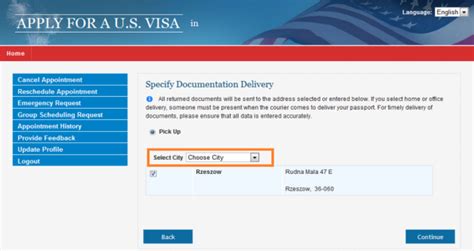 The united states embassy and consulates in russia remain unable to resume routine immigrant and nonimmigrant visa services at this time. Apply for a U.S. Visa | Change Document Delivery Address ...
