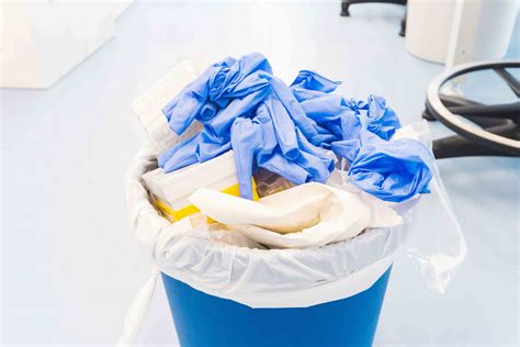 Rise In Medical Waste As Covid Spreads Rts