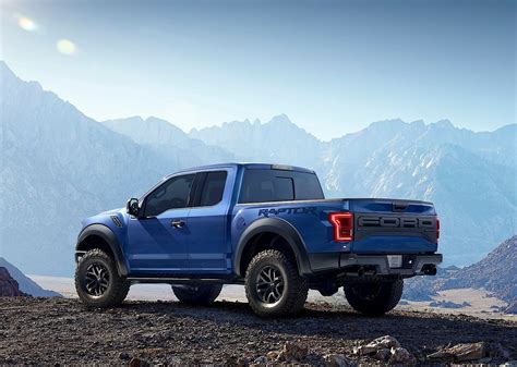 2017 Ford F 150 Raptor Specs And Photos Autoevolution