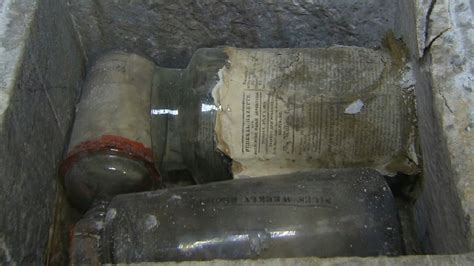 200 Year Old Time Capsule Discovered Cnn Video
