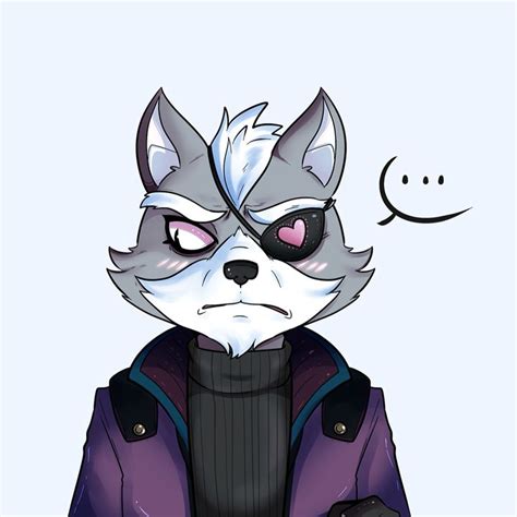 A Drawing Of A Wolf Wearing A Jacket And Holding A Cell Phone In His Hand