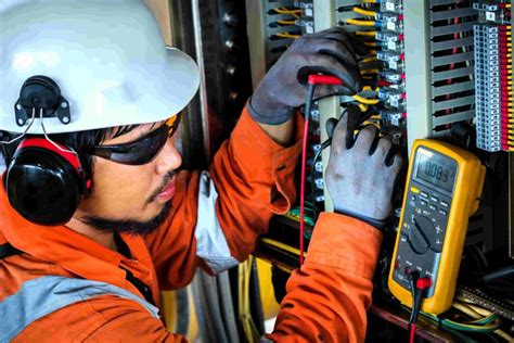 Benefits Of Specialising In Electrical Instrumentation And Control