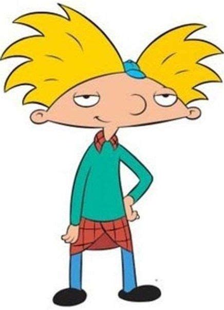 Arnold Would Be 26 Hey Arnold Hey Arnold Characters