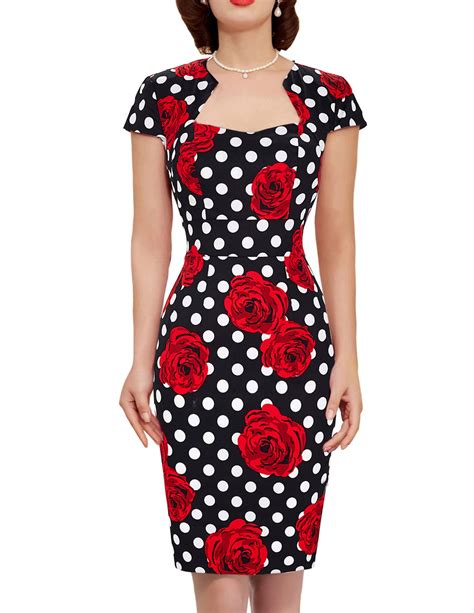 Free Fast Delivery Large Online Sales Free Delivery Worldwide Grace Karin Womens 50s Vintage
