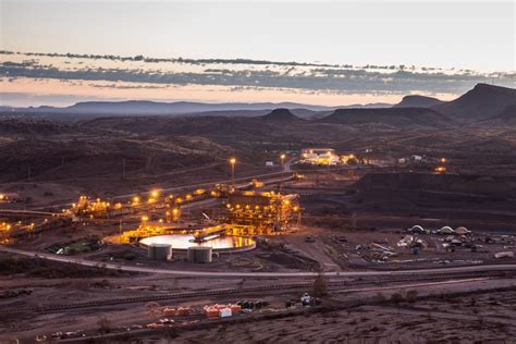 Rio Tintos Silvergrass Iron Ore Mine To Begin Production By Year End