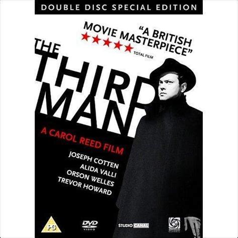 Image Gallery For The Third Man Filmaffinity