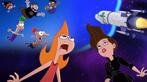 watch phineas and ferb the movie candace against the universe prime video