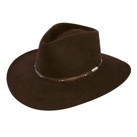 Stetson Pawnee Gun Club Outback Hat