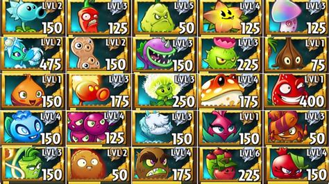 Best All Premium Power Up In Plants Vs Zombies 2