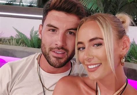 Love Islands Millie And Liam Admit The Reason Behind Their Rekindling