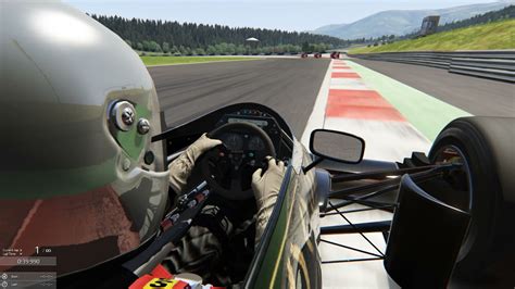 Assetto Corsa Red Bull Ring Gp Lotus T World Record Youtube
