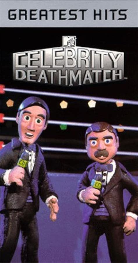 Celebrity Deathmatch Tv Series 19982007 Full Cast And Crew Imdb