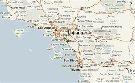 Laguna Hills Location Guide