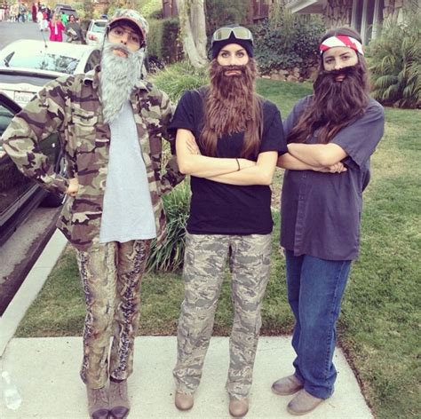 Kath Christina And Lisa Duck Dynasty Halloween Duck Dynasty Halloween Costume Duck Dynasty