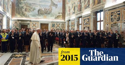 Pope Francis Faces Challenge Persuading Uss Catholic Leaders On