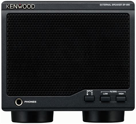 Kenwood Sp 890 Flagship Filtered Speaker For Ts 890s Main Trading Company