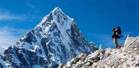 Hiking The Himalayas Natural Wonders Of Nepal Luxury Nepal Itinerary