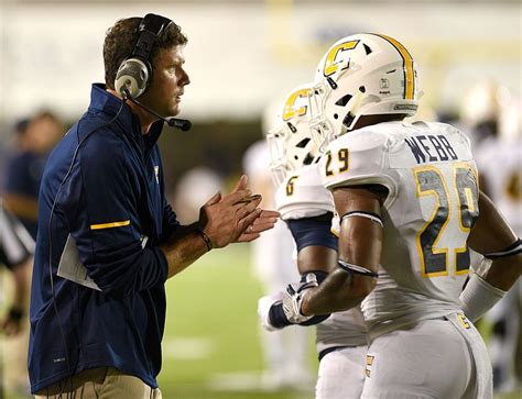 Utc Offense Gives Itself A Big Boost Of Confidence Chattanooga Times