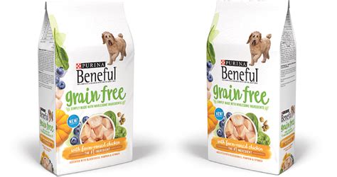 I got home, opened up sack and saw this web like strings and then lo and behold. Purina Beneful Coupons | Grain-Free Dog Food, $1.99 ...